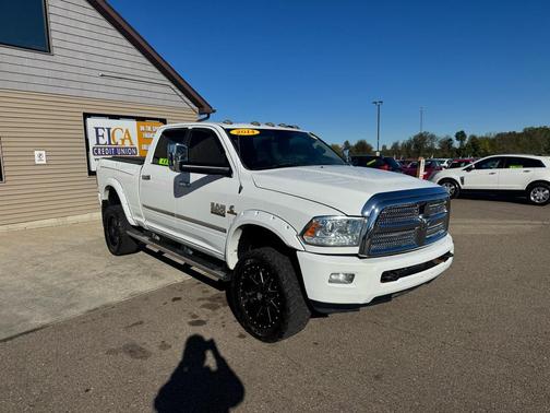 2014 RAM 2500 Longhorn
