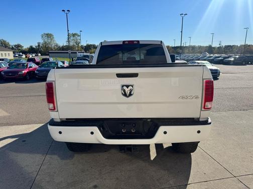 2014 RAM 2500 Longhorn
