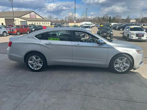 2014 Chevrolet Impala 1LS