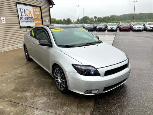 2008 Scion tC Base