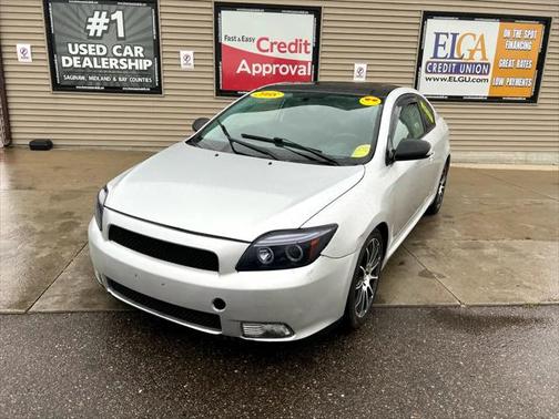 2008 Scion tC Base