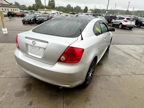 2008 Scion tC Base