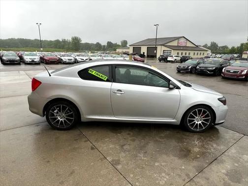 2008 Scion tC Base