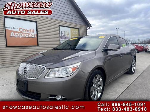 Photo 1 of 25 of 2011 Buick LaCrosse CXS