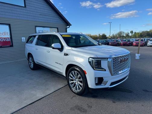 2021 GMC Yukon XL Denali