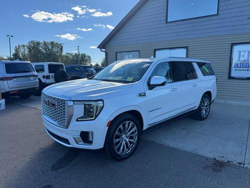 2021 GMC Yukon XL Denali
