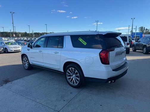 2021 GMC Yukon XL Denali