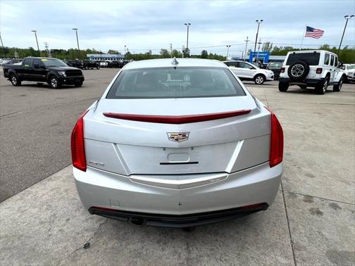 2015 Cadillac ATS 2.5L