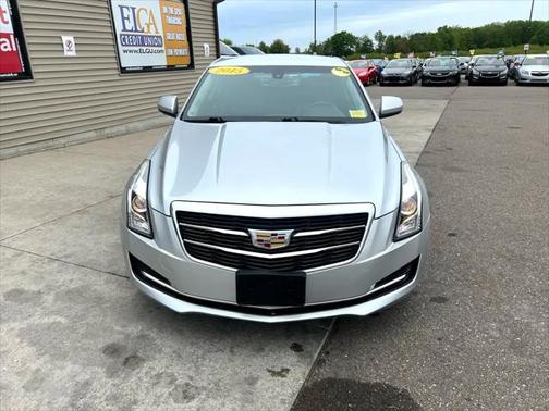 2015 Cadillac ATS 2.5L
