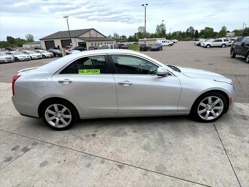 2015 Cadillac ATS 2.5L