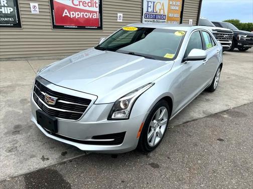 2015 Cadillac ATS 2.5L