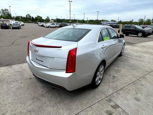 2015 Cadillac ATS 2.5L
