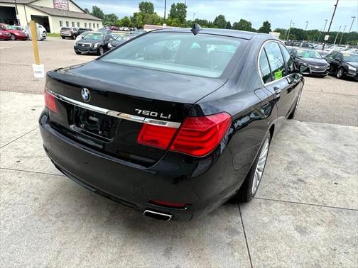 2012 BMW 750 Li xDrive