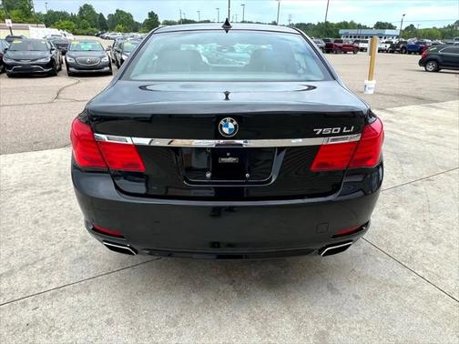 2012 BMW 750 Li xDrive