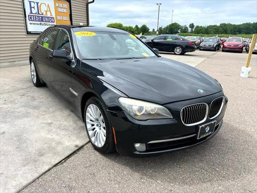 2012 BMW 750 Li xDrive