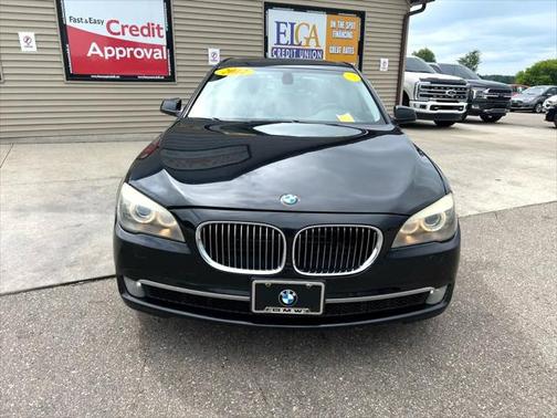 2012 BMW 750 Li xDrive