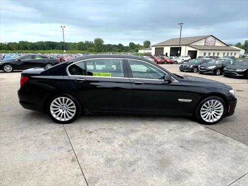 2012 BMW 750 Li xDrive