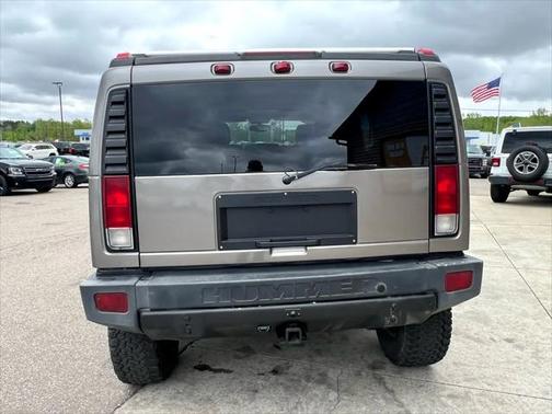 2008 Hummer H2 Base