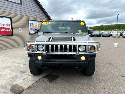 2008 Hummer H2 Base