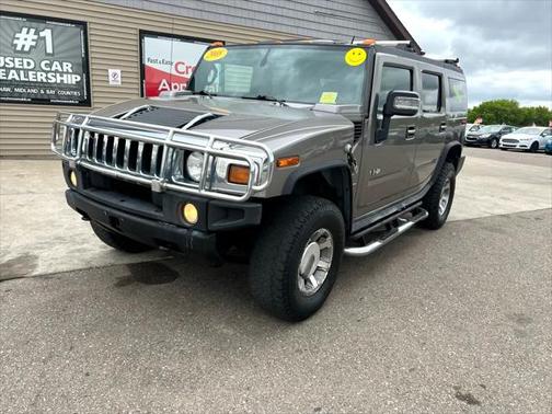 2008 Hummer H2 Base