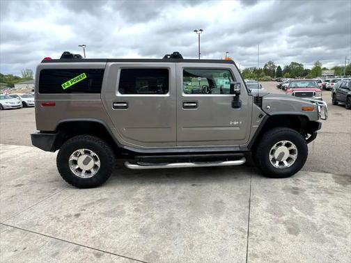 2008 Hummer H2 Base