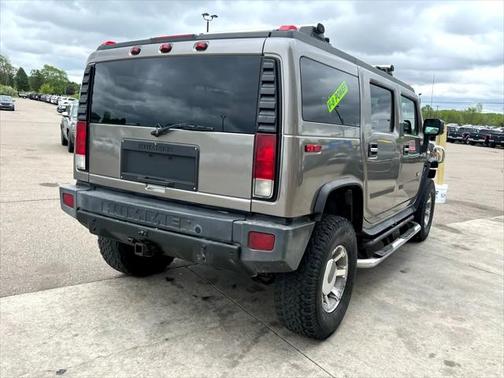 2008 Hummer H2 Base