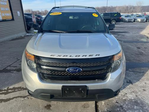 2015 Ford Explorer Sport