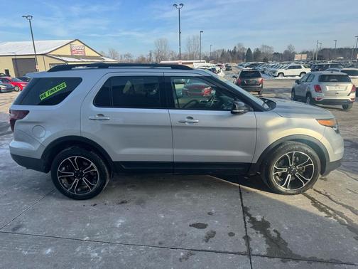 2015 Ford Explorer Sport