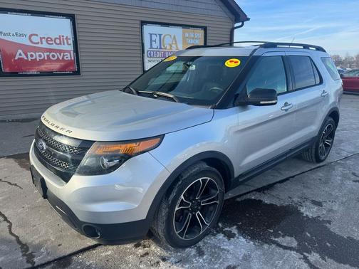 2015 Ford Explorer Sport