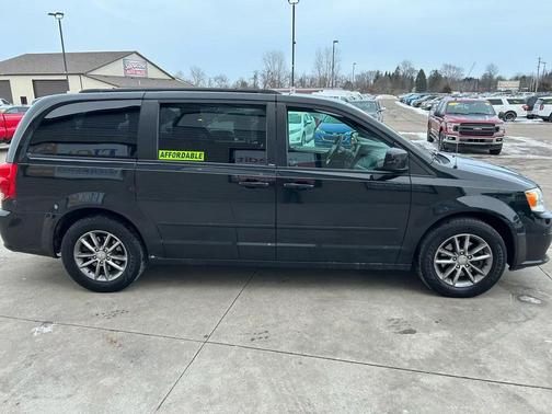 2013 Dodge Grand Caravan R/T