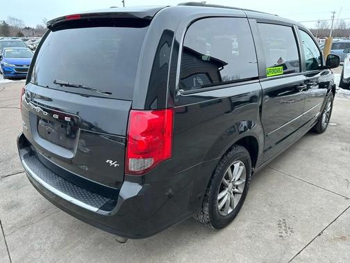 2013 Dodge Grand Caravan R/T
