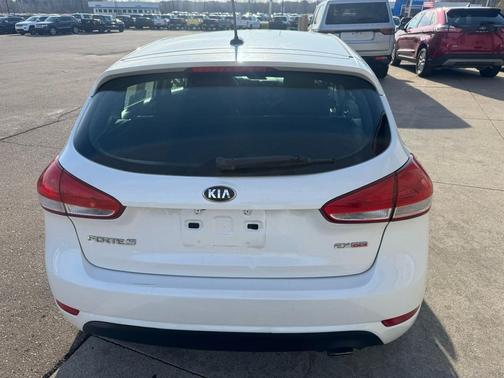 2016 Kia Forte EX