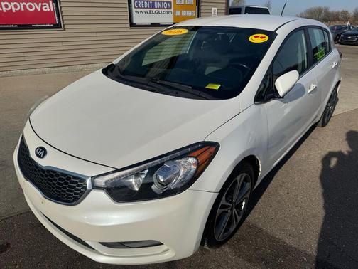 2016 Kia Forte EX