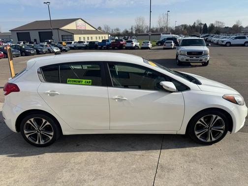 2016 Kia Forte EX