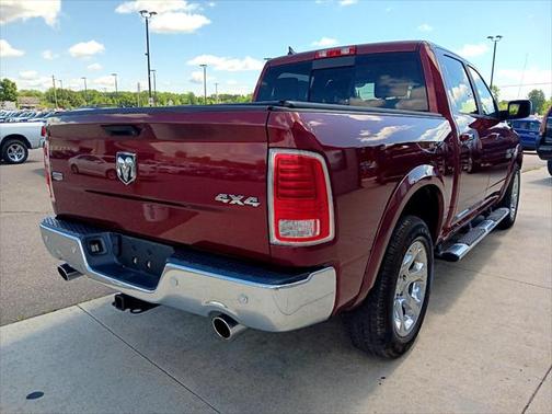 2018 RAM 1500 Laramie
