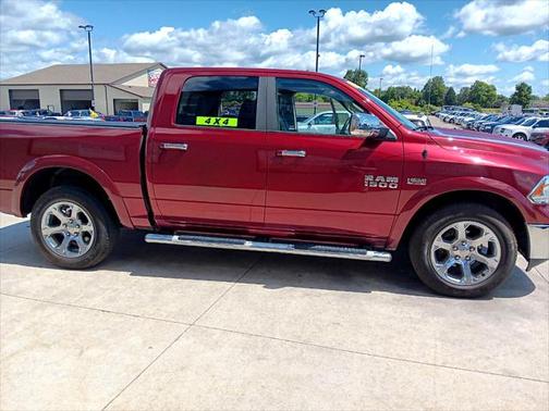 2018 RAM 1500 Laramie