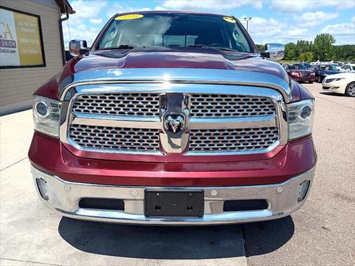 2018 RAM 1500 Laramie