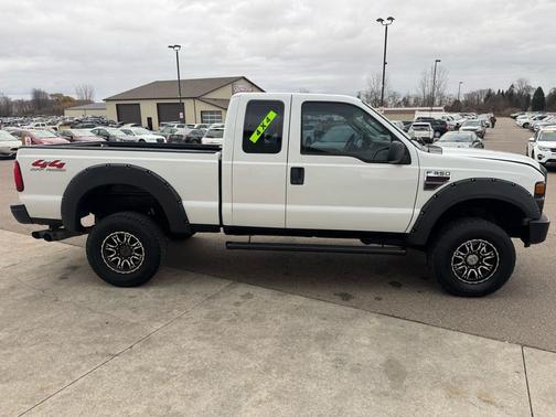 2008 Ford F-350 XLT
