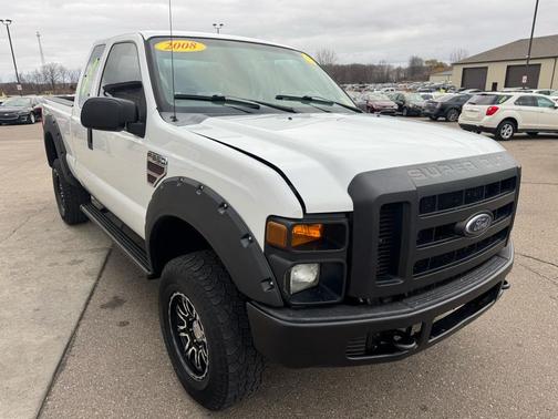 2008 Ford F-350 XLT