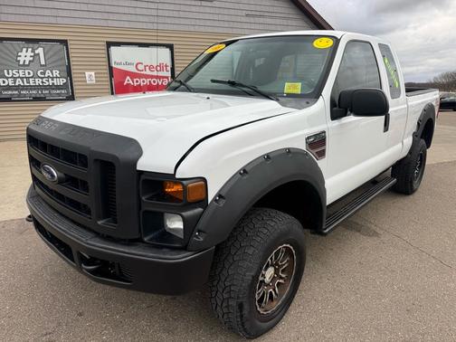 2008 Ford F-350 XLT