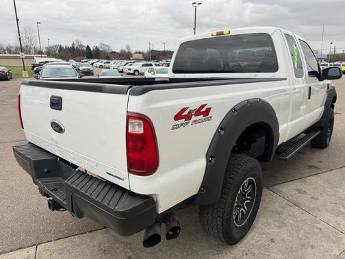 2008 Ford F-350 XLT
