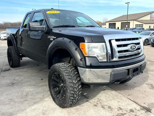2011 Ford F-150 XLT