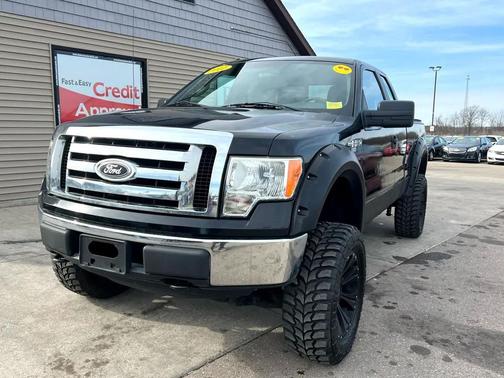 2011 Ford F-150 XLT