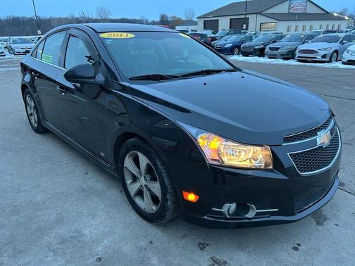2011 Chevrolet Cruze 2LT
