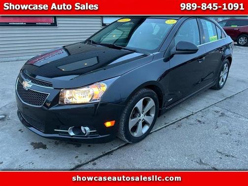2011 Chevrolet Cruze 2LT