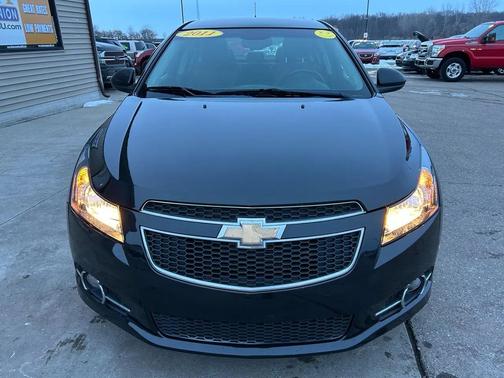 2011 Chevrolet Cruze 2LT