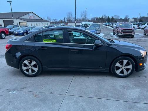 2011 Chevrolet Cruze 2LT