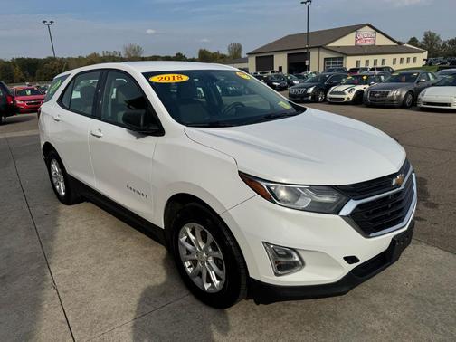 2018 Chevrolet Equinox LS