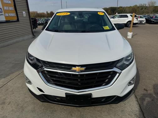 2018 Chevrolet Equinox LS