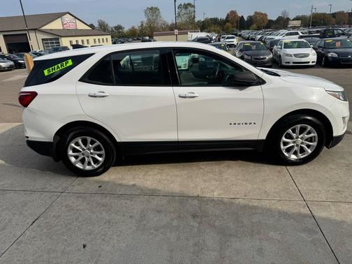 2018 Chevrolet Equinox LS